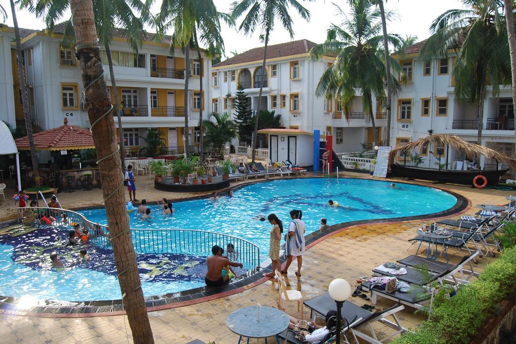 Alor Grande Resort Candolim